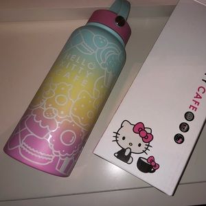 Hello Kitty Thermos